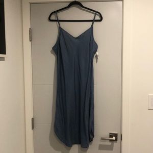 Gap Chambray Dress
